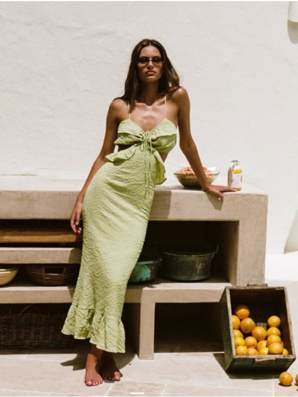 SABO SKIRT Junelle Dress